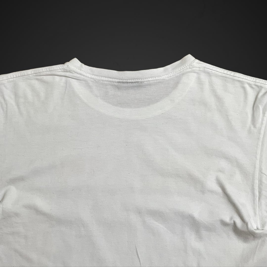 【SALE中！】ステューシー インターナショナル Tシャツ M 白 ホワイト