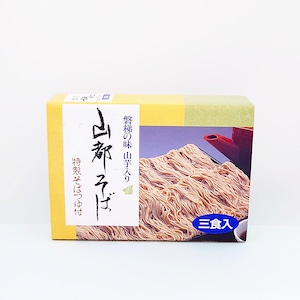 山都そば　3食入