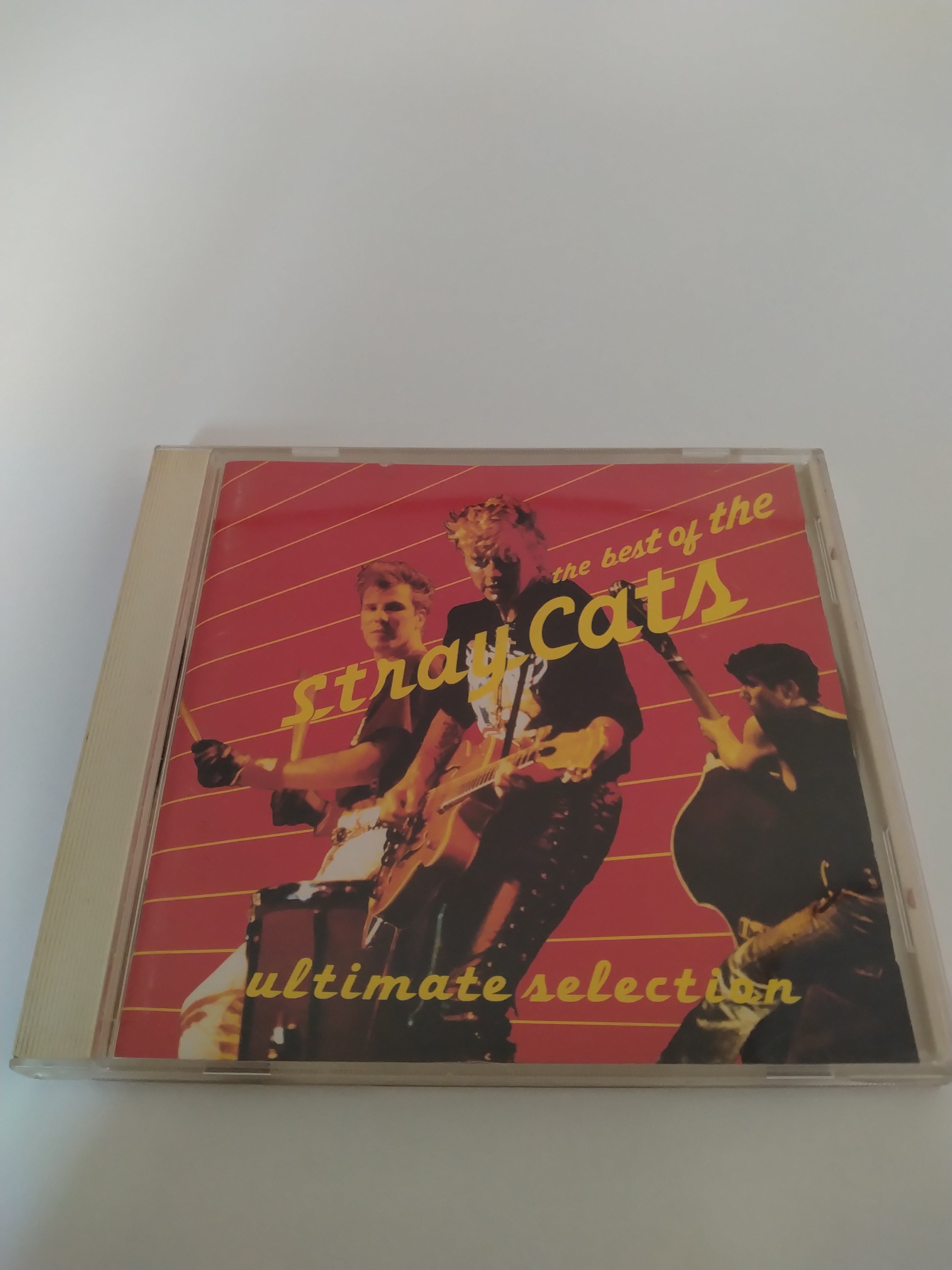 STRAY CATS/ultimate selection | RECORD SHOP CONQUEST/レコード 