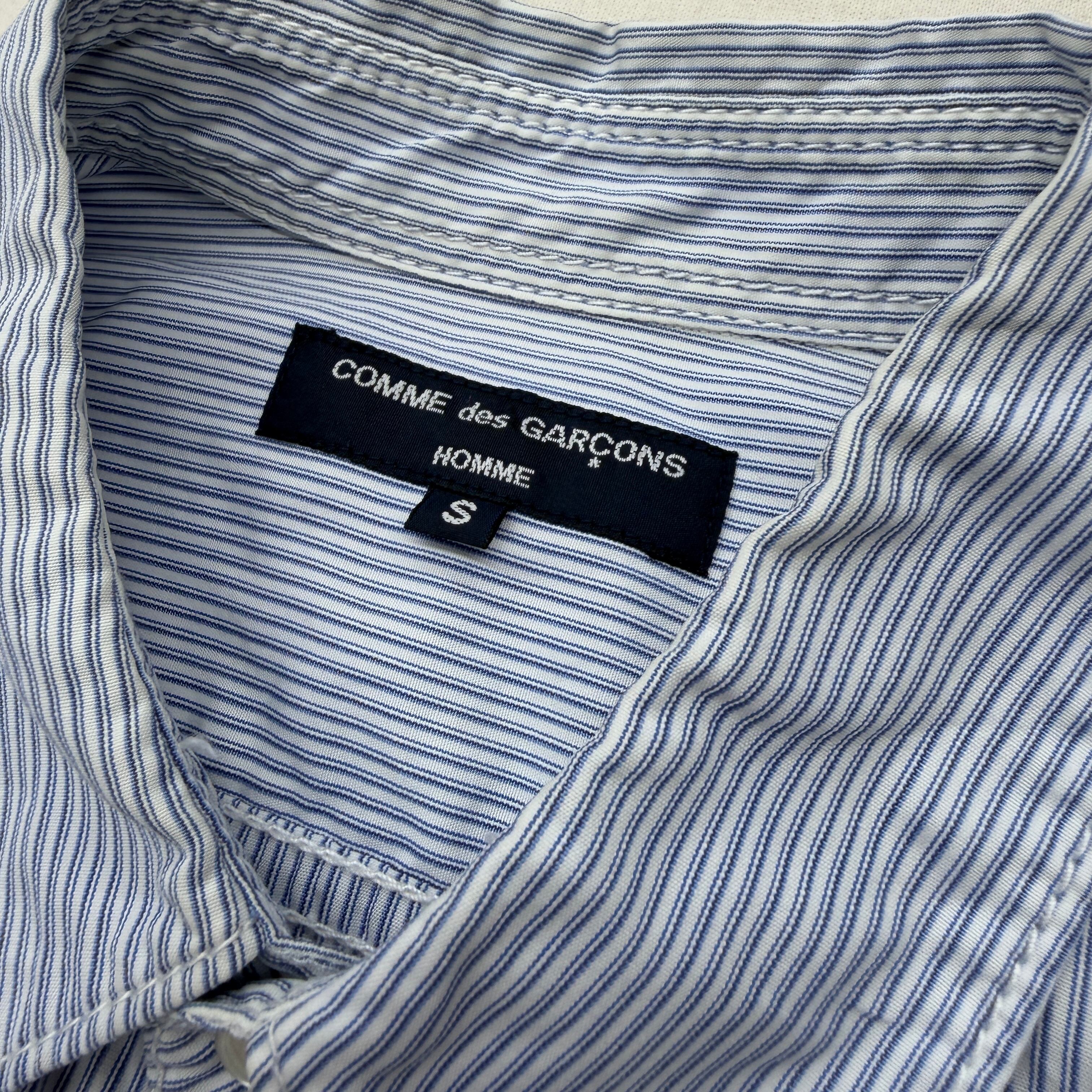 Comme des Garçons HOMME】コムデギャルソンオム 半袖シャツ