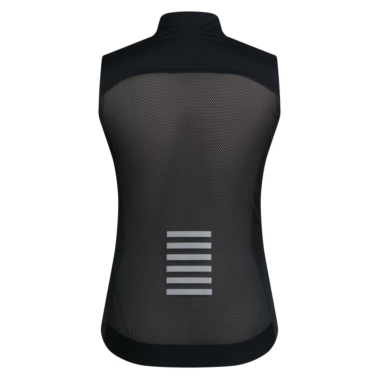 WOMNE'S PRO TEAM GILET II BLACK/SILVER