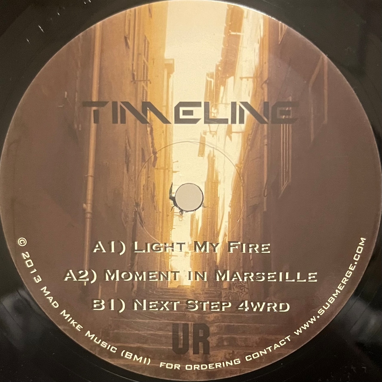 Timeline – The Conscious Dream EP