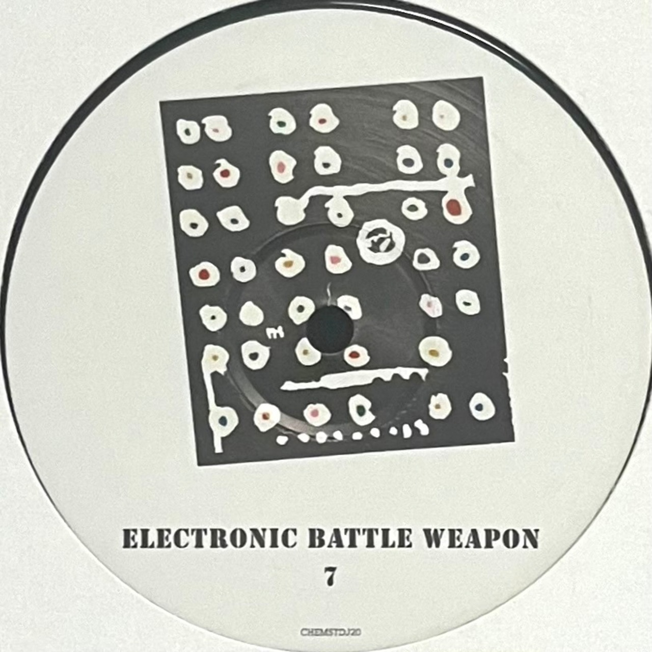 The Chemical Brothers – Electronic Battle Weapon 7