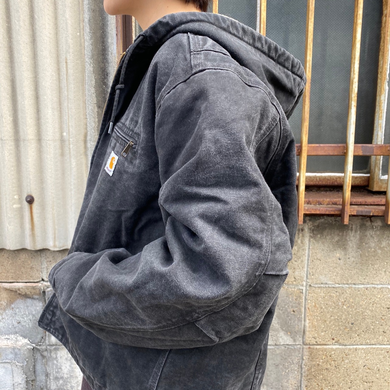 Carhartt カーハート デトロイトジャケット ワークジャケット 