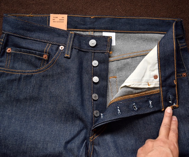 DEAD STOCK '02 Levi's 501xx W32xL31