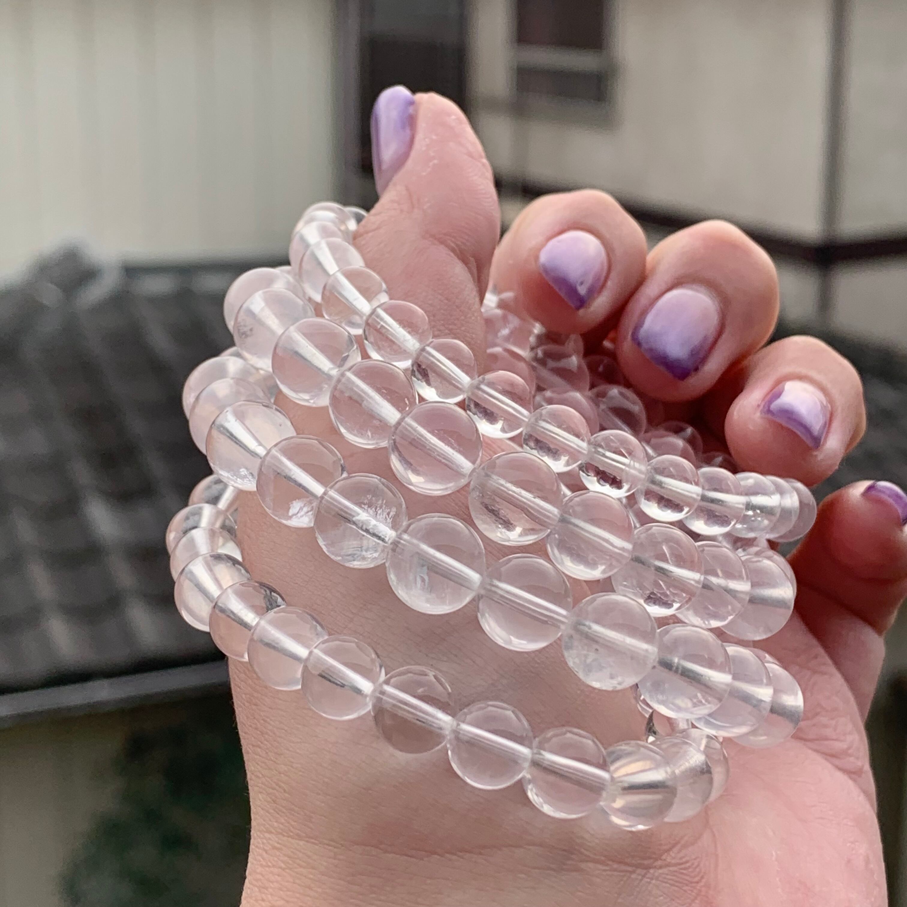 高品質　アイスローズクォーツ　フレイム　置物 ローズクォーツ ハート 250g No,5018 | 置物/彫り物 | 天然石