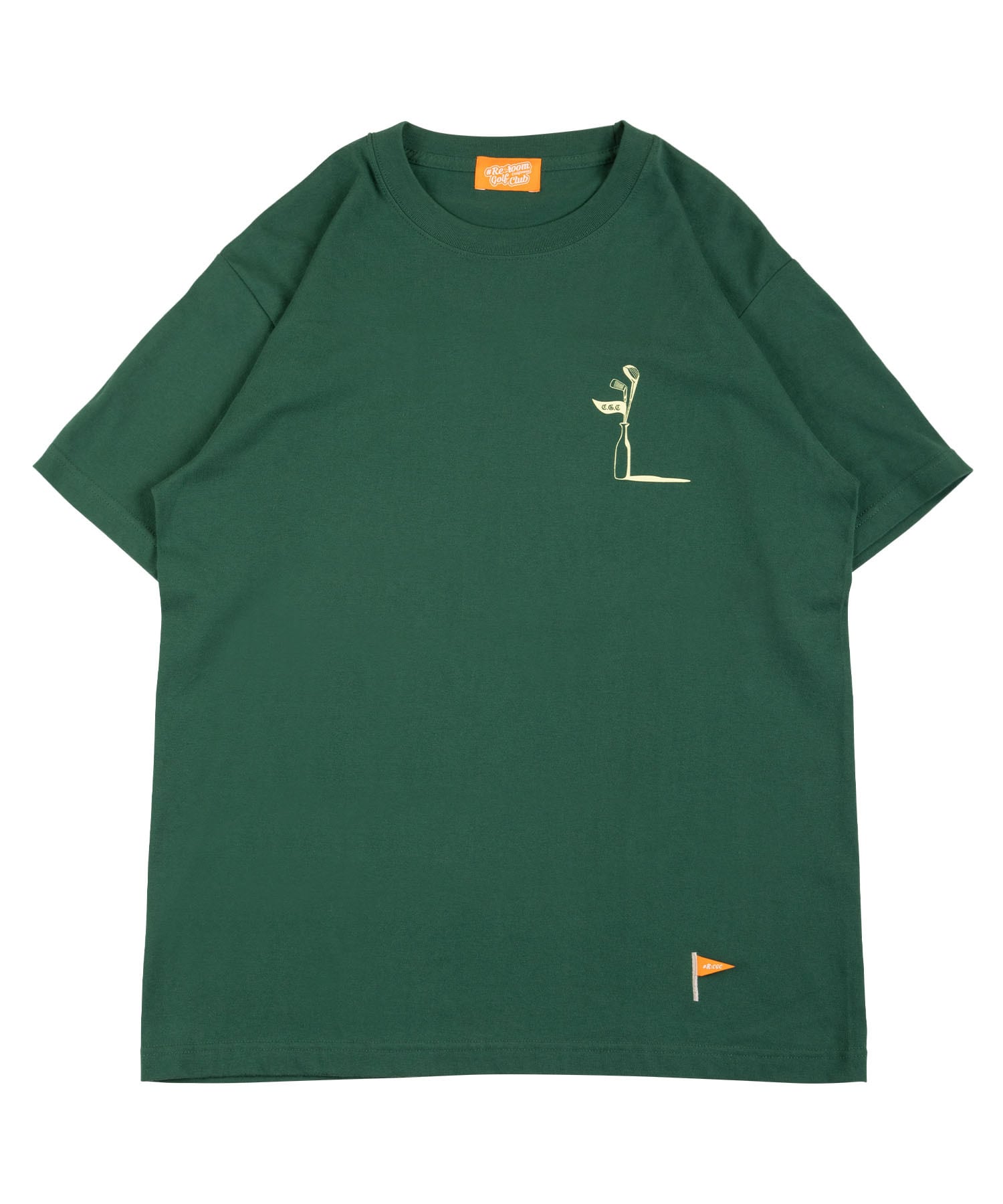 リルーム ゴルフシャツ