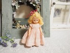 ギンガムチェック・ハートリボン　「Nancy Ann Story Book Doll」（アイ溶け・まつ毛なし） 画像16