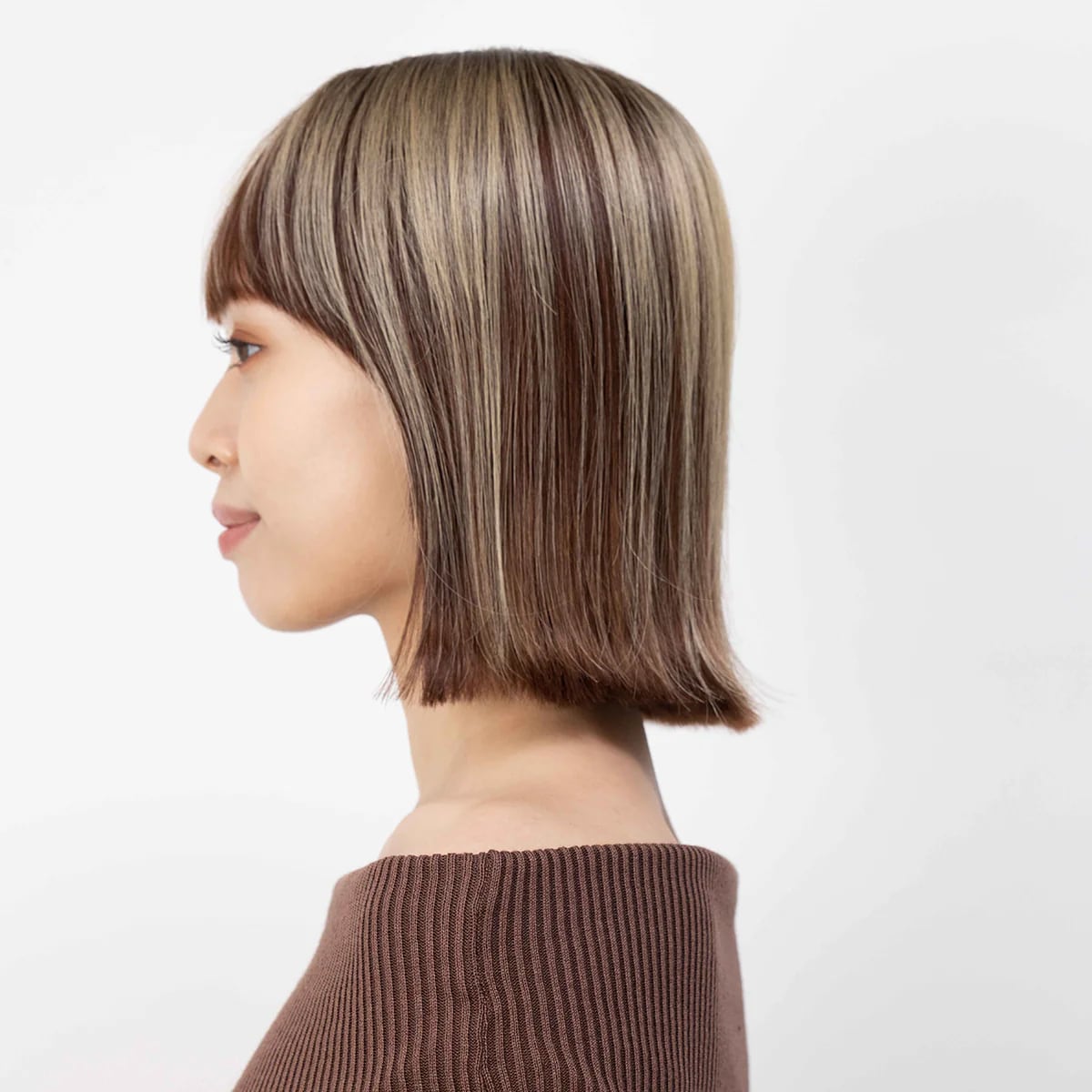 choi トップエクステンション アッシュゴールド 部分ウィッグ choi