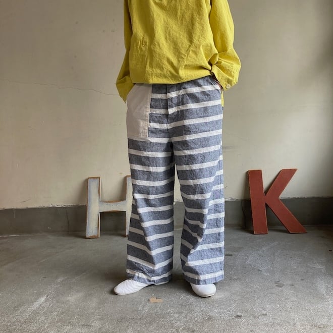 快晴堂 メンズ レディース パンツ HAYATE・After Hours Wear/CCBY