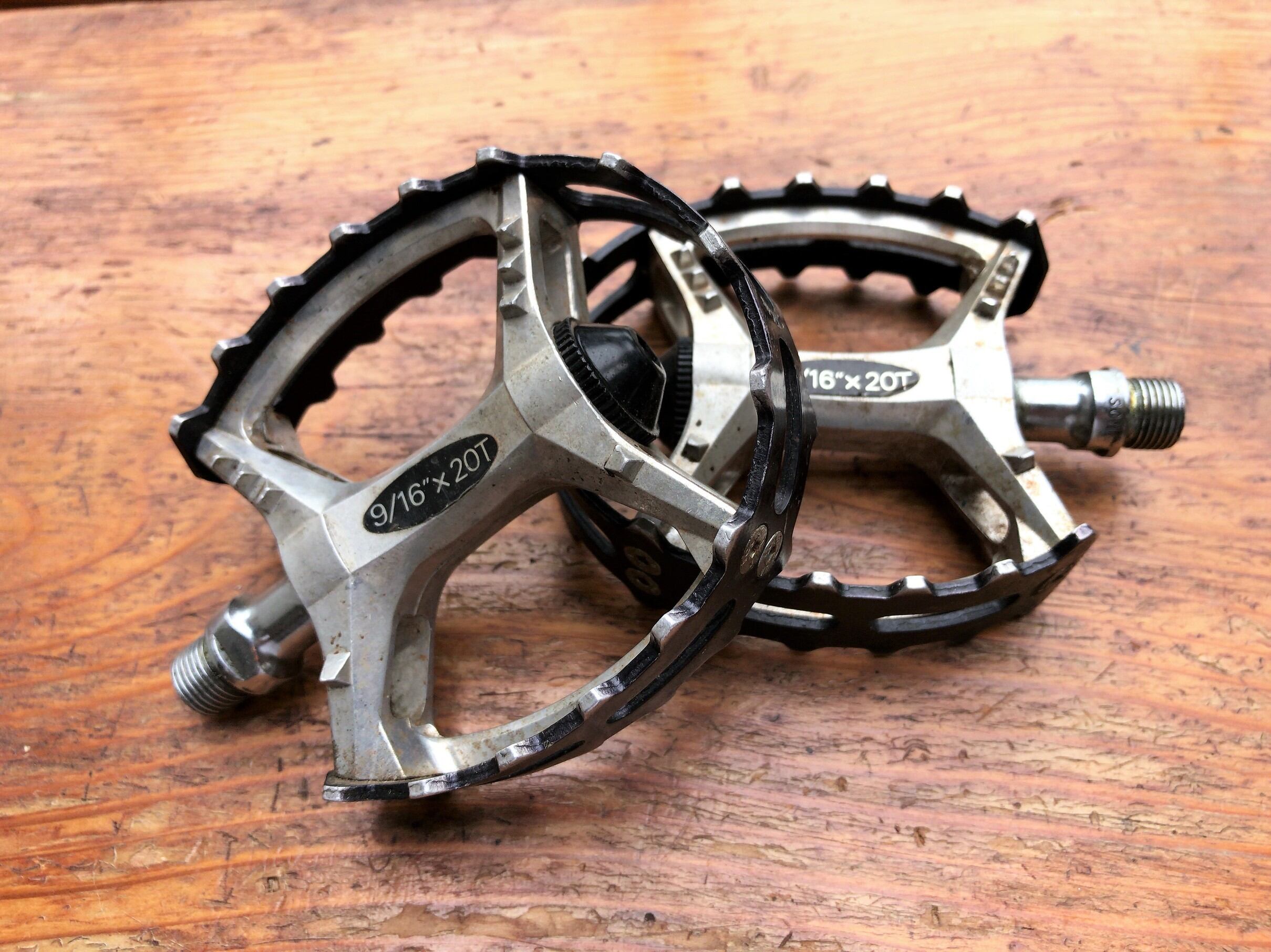 SUNTOUR XC-Ⅱ Pedals | CALI BIKES SC