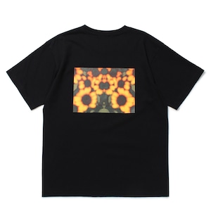 CABARET POVAL / EMRIP TEE - BLACK