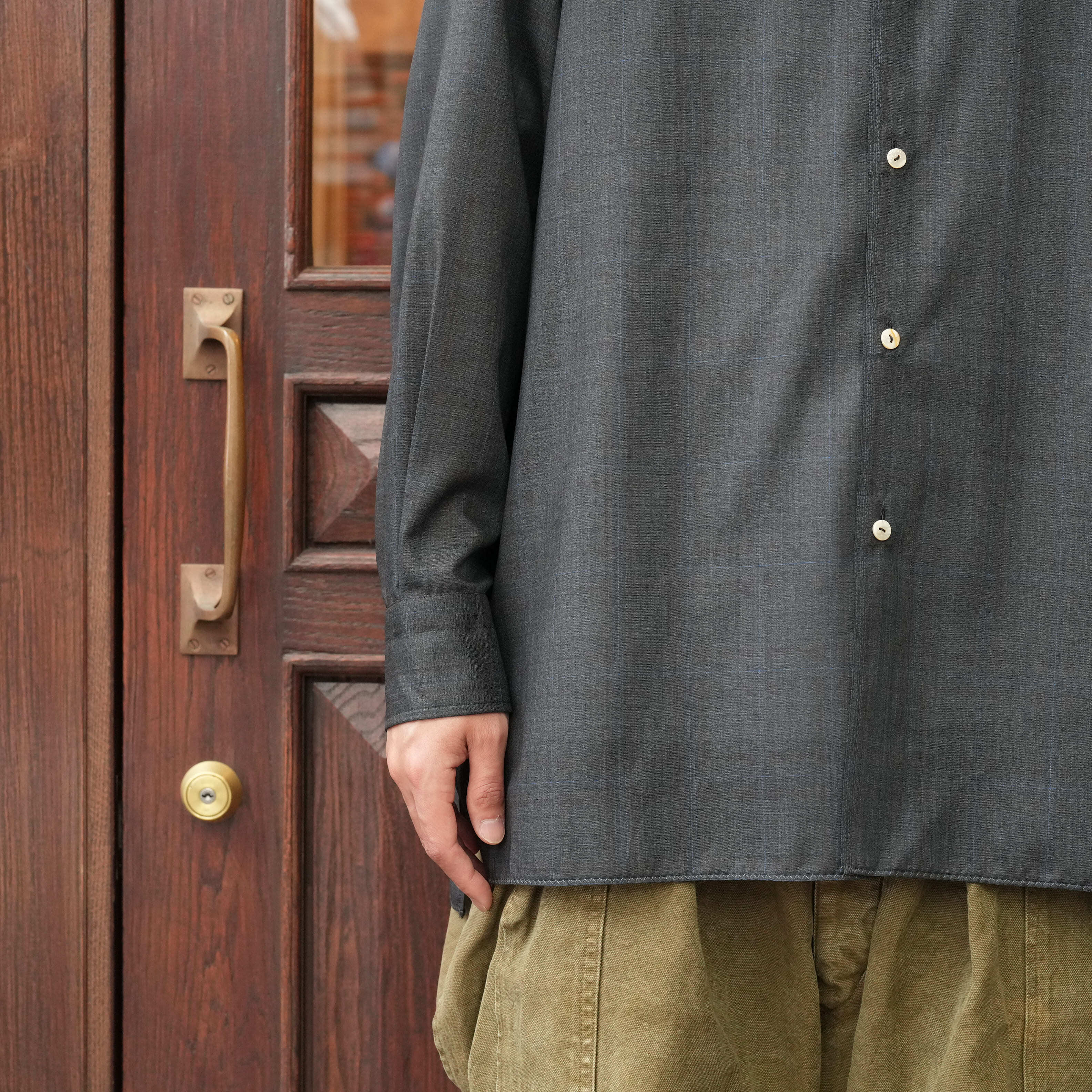 MAATEE&SONS(マーティーアンドサンズ) 26SS 