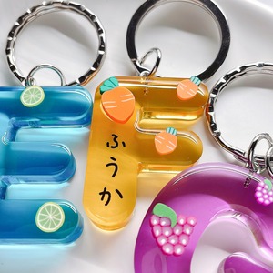 fruits【alphabet】