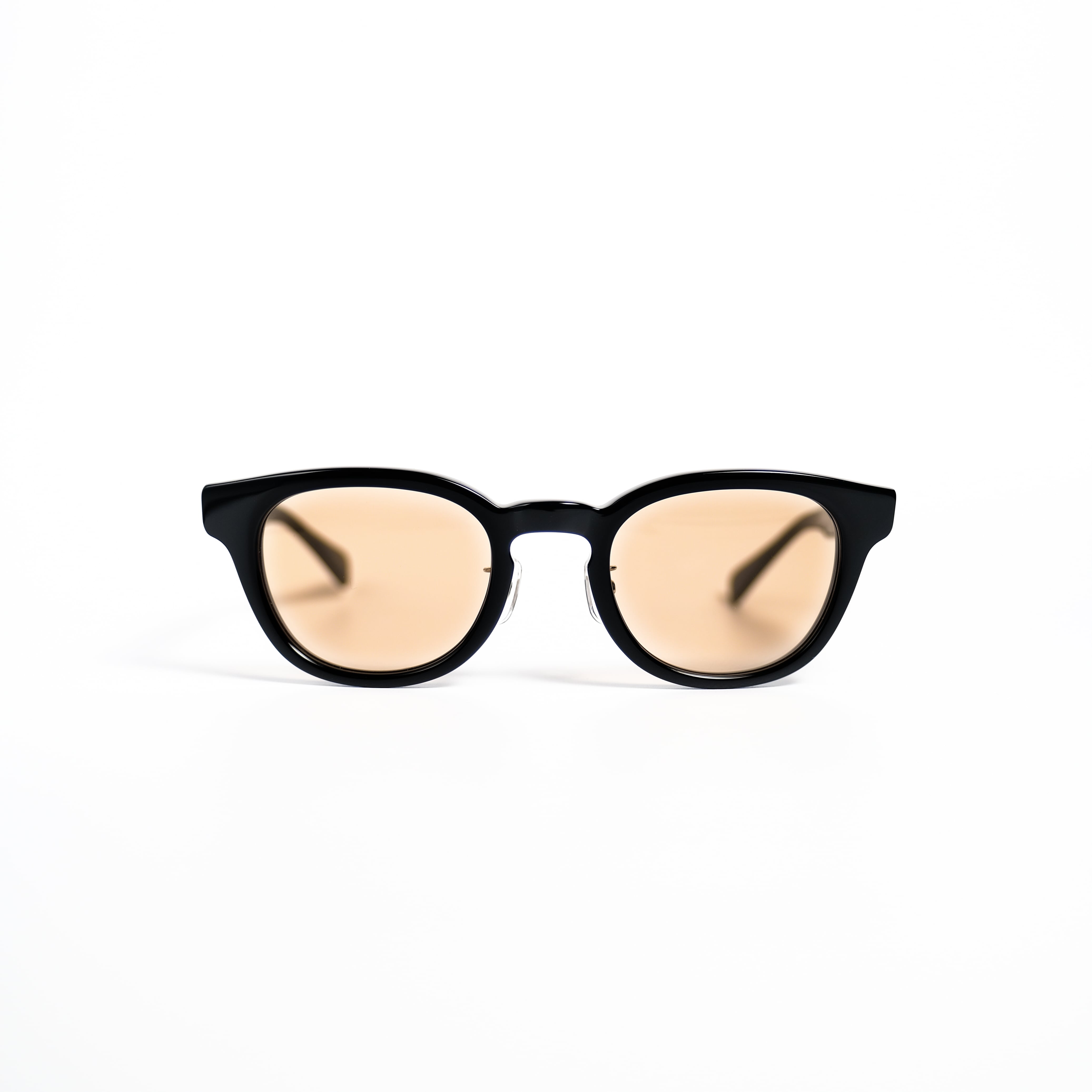 uyu's Moreno 053 Black×Orange サングラス メガネ Moreno 053 | Black×Orange | uyu's