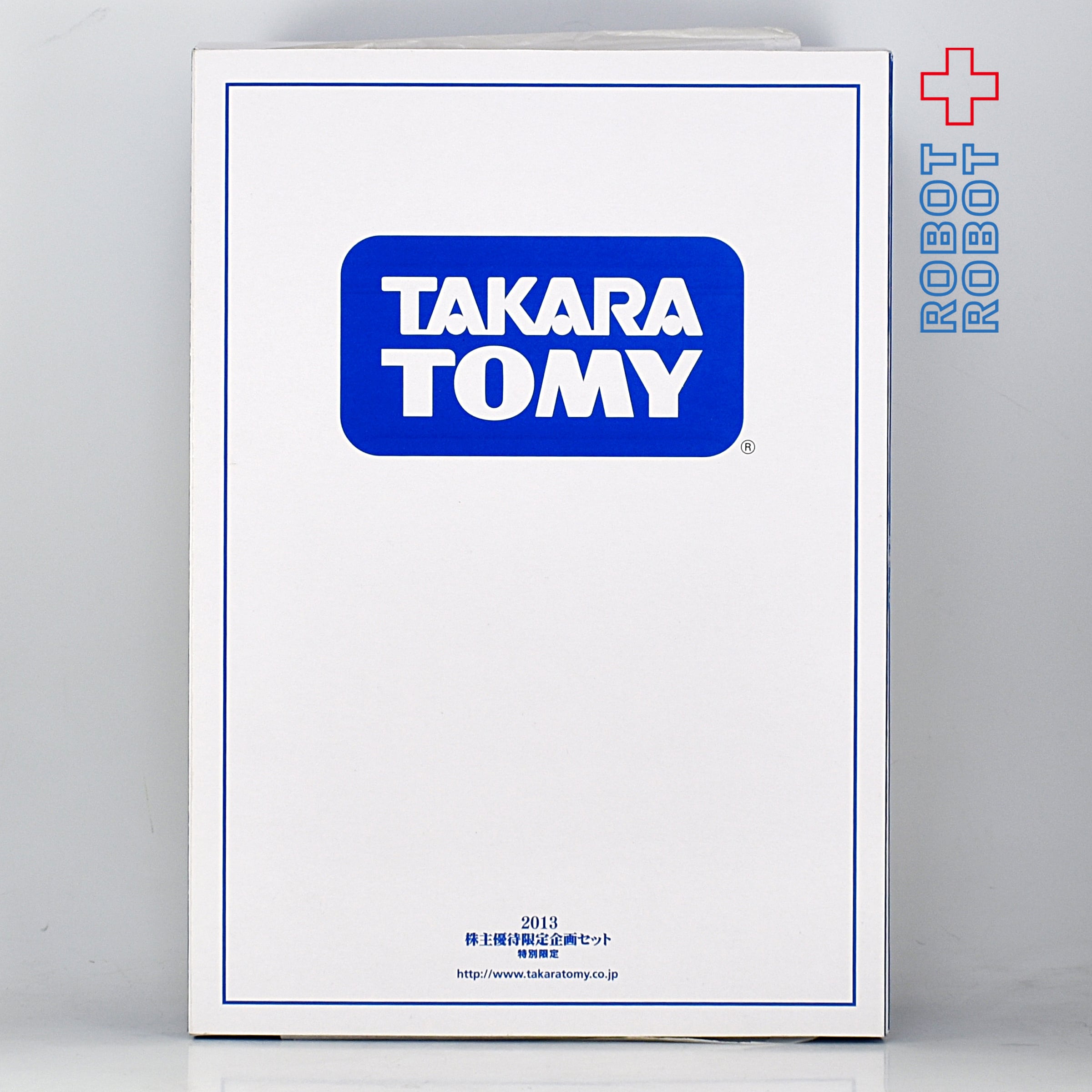 タカラトミー 株主優待2013年セット トミカ くまモンフィギュア リカ 