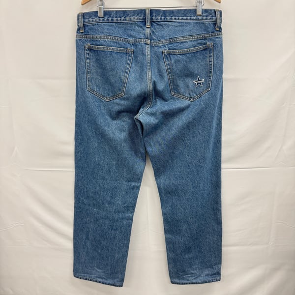 メンズ シュプリーム 21AW レギュラージーンズ デニムパンツ