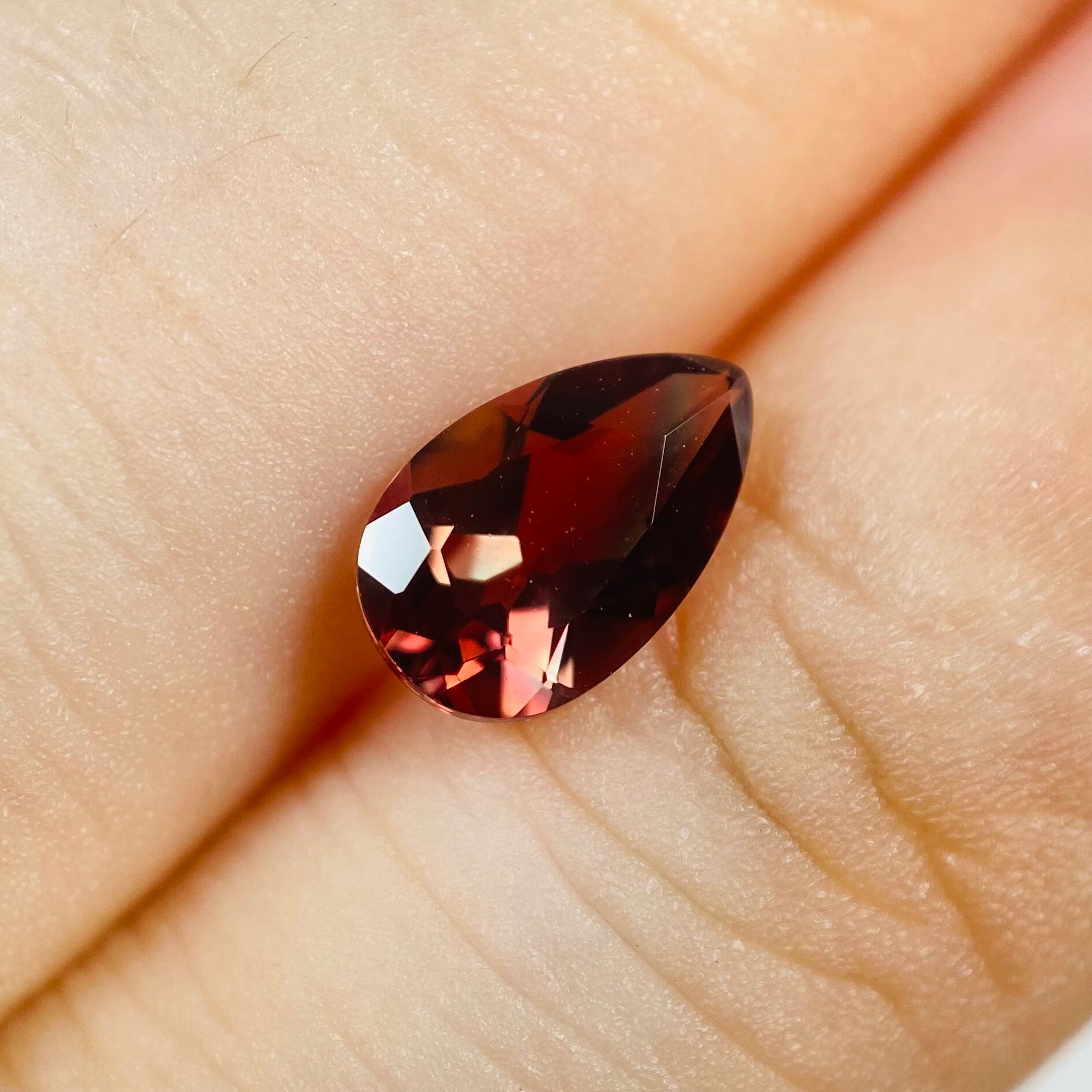 大人バイカラーなアンデシン