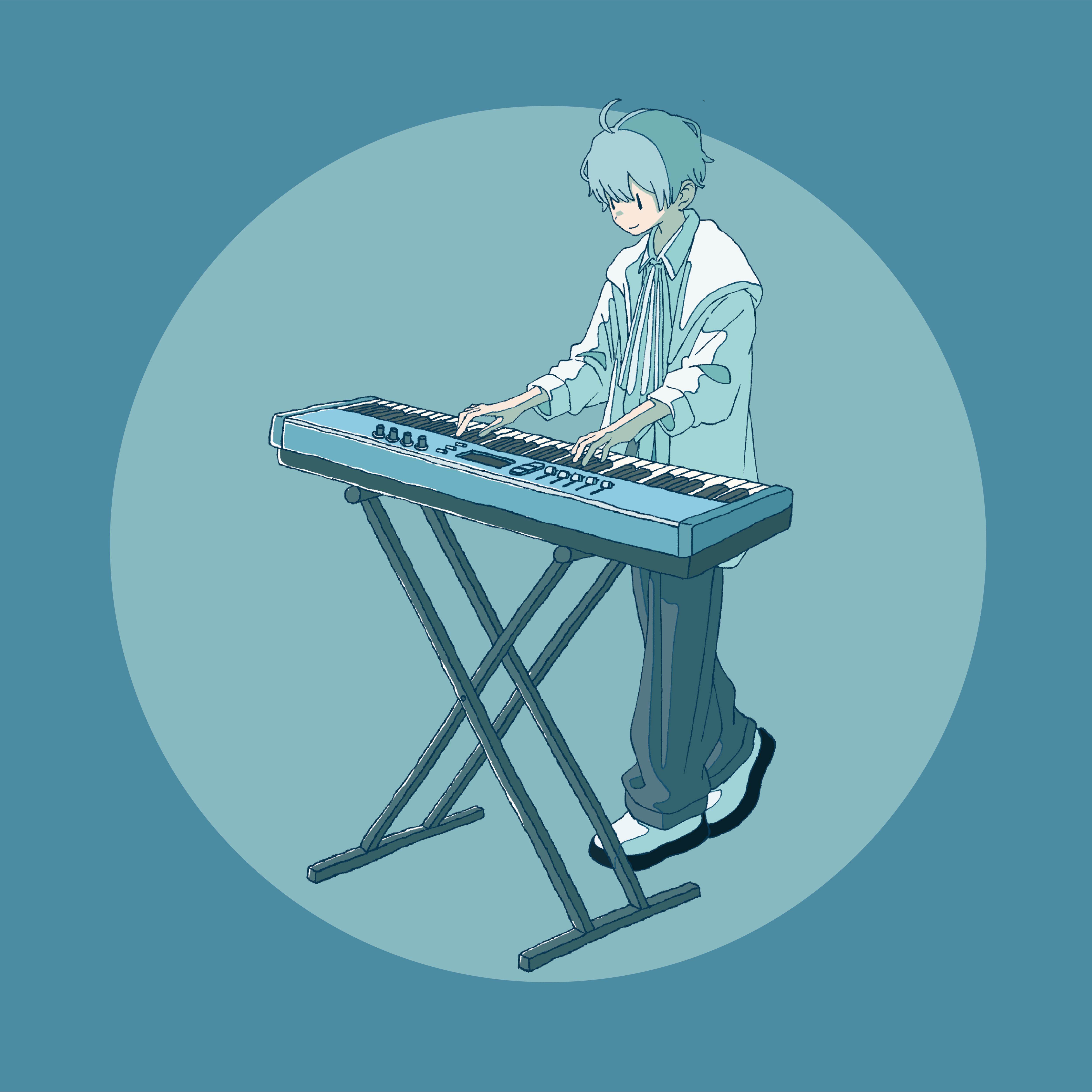 アクリルスタンド