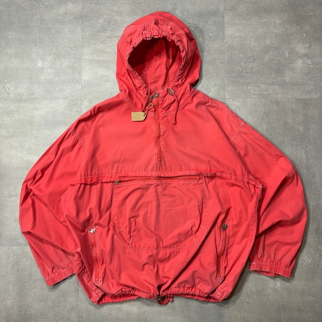 《XL》GAP oldGAP コットンアノラックパーカー 90年代 vintage no.4110