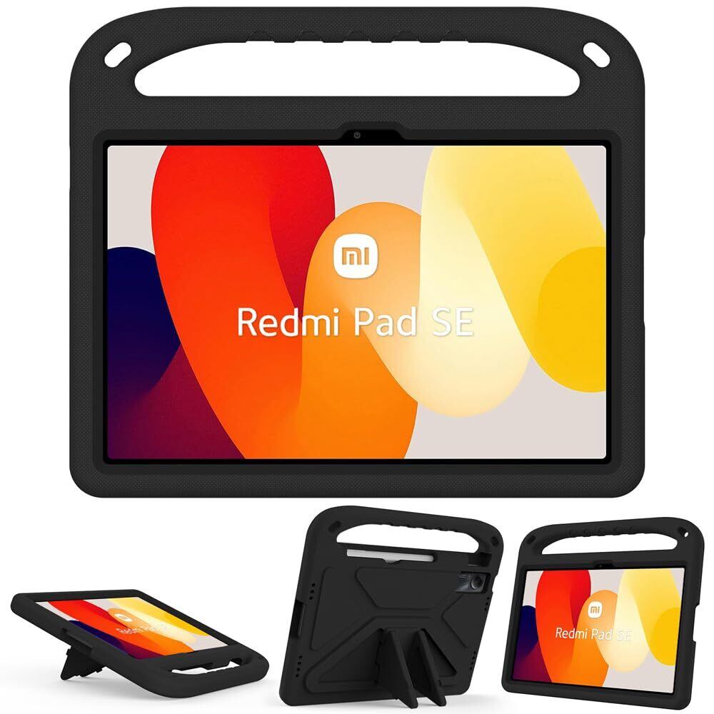 新着商品】LANHOMEX 子供用Xiaomi Redmi pad SEタブレットケース11
