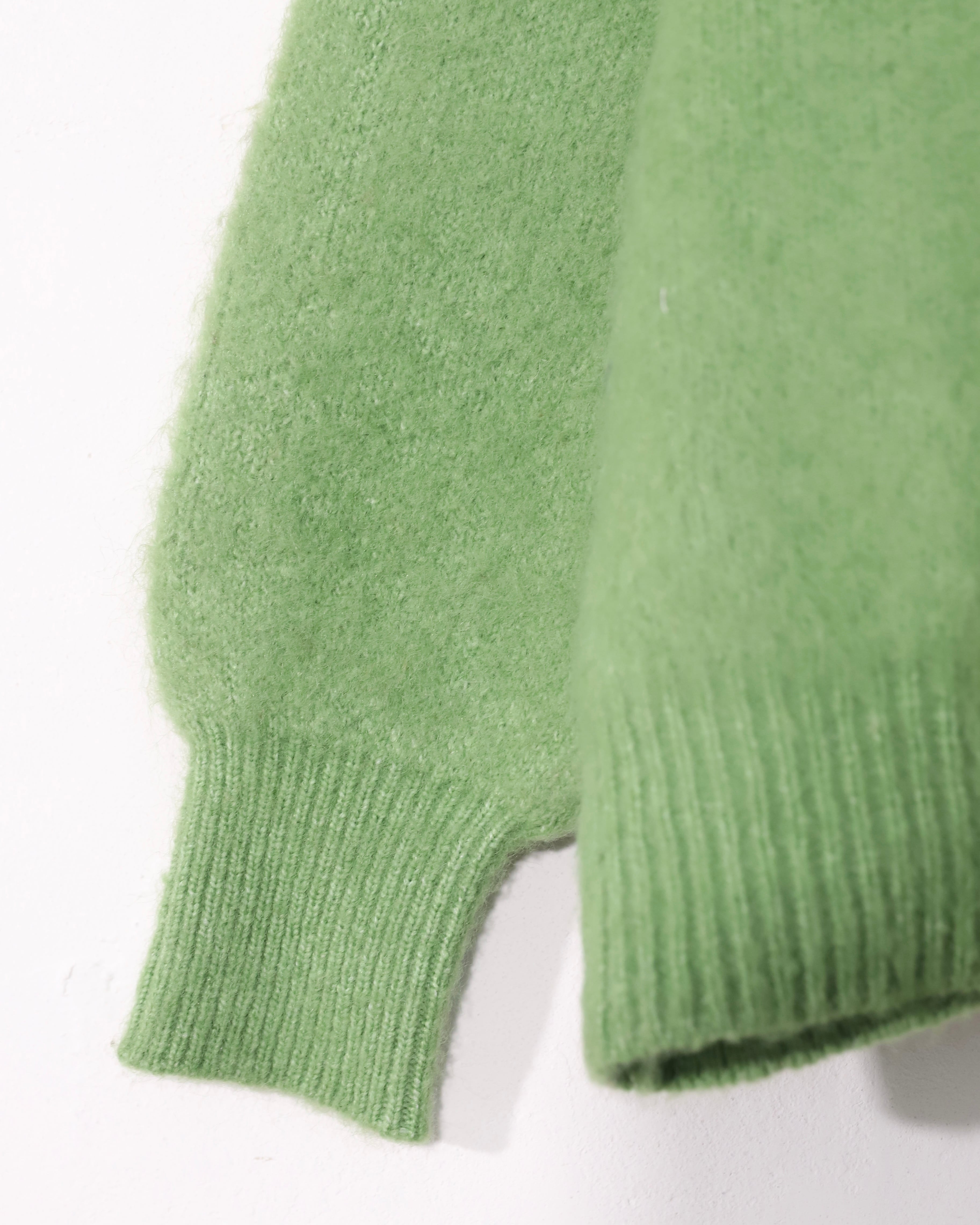 Release 10.22 Wed～】Moist Touch Knit Cardigan / Honey