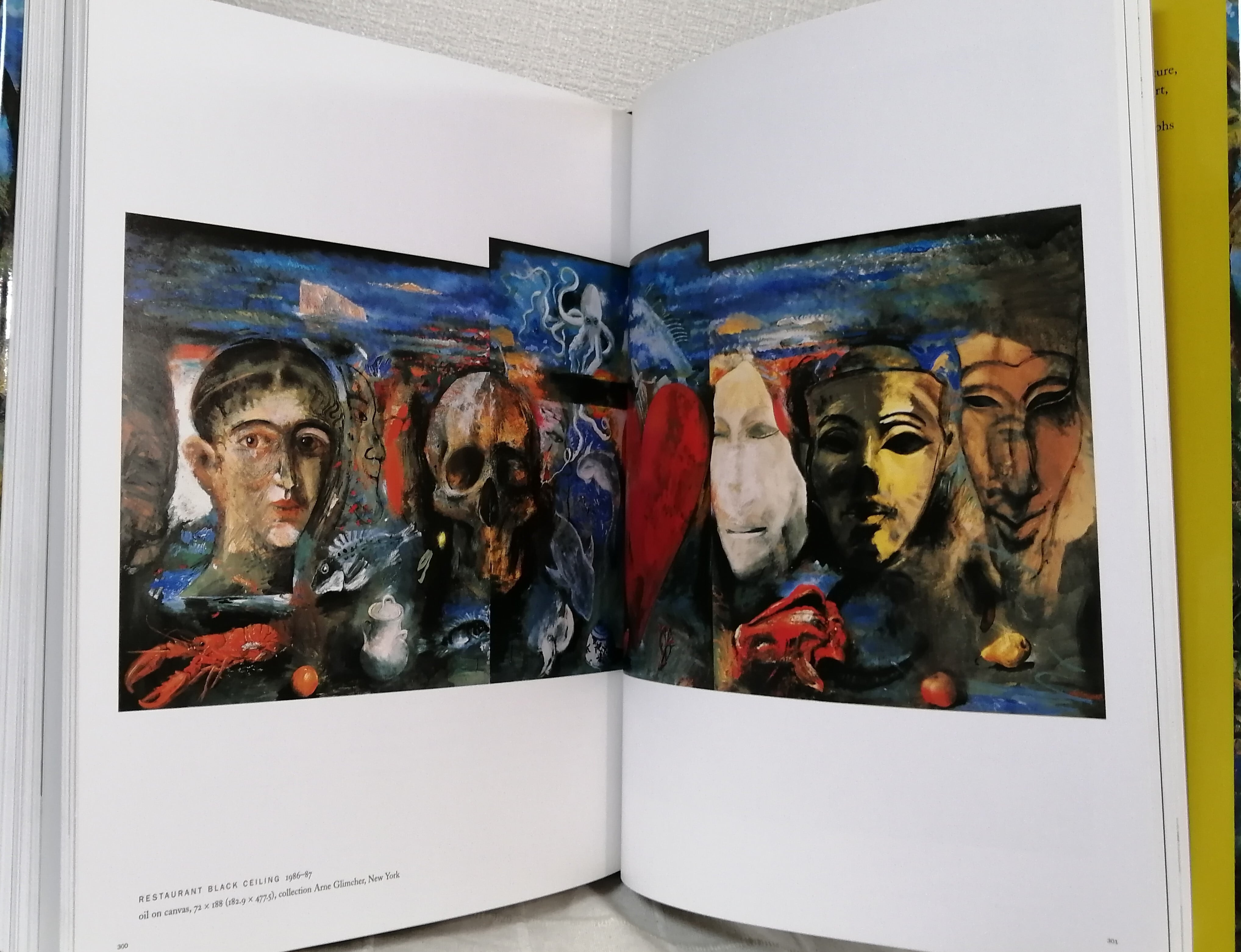 Marco Livingstone Jim Dine The Alchemy of Images ジム・ダイン 洋書