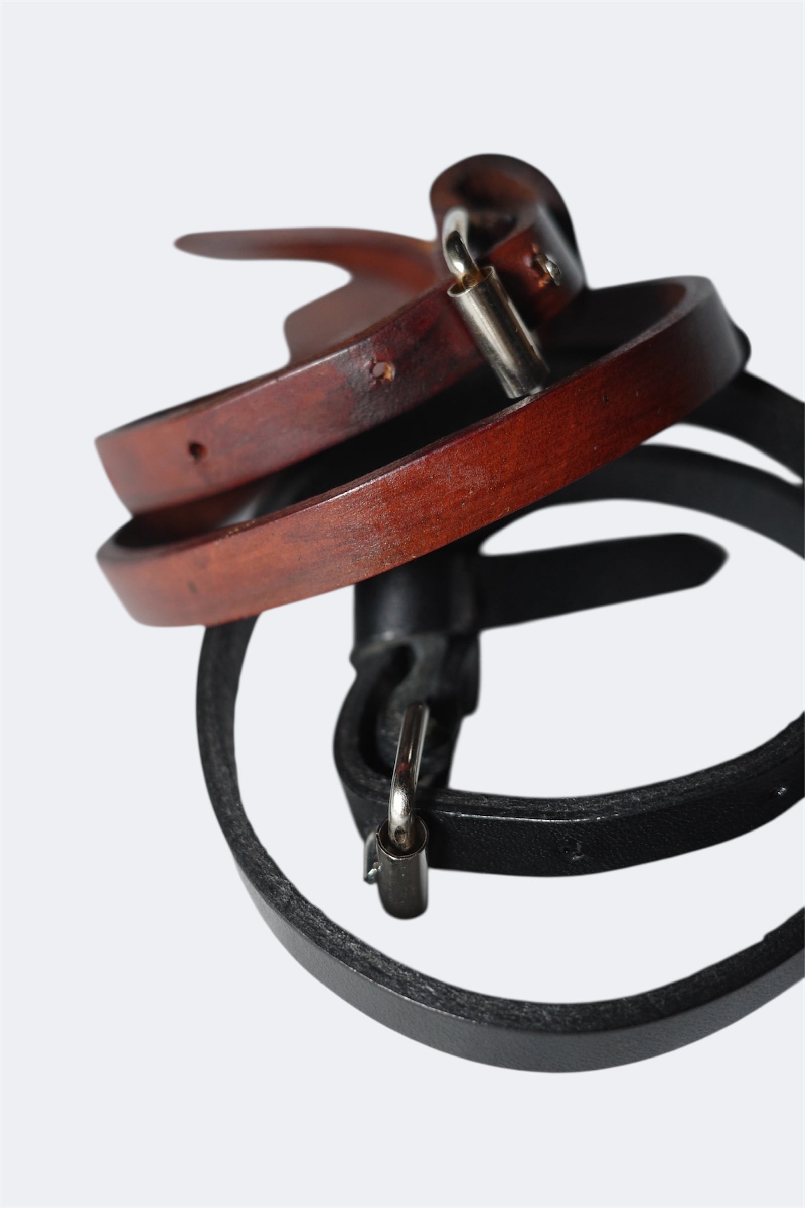 MARINA YEE【”ORIGAMI” BRACELET -Black-】 | lloomm