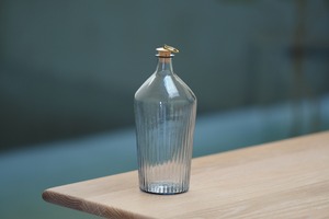 津田清和　93.青鎬酒瓶B