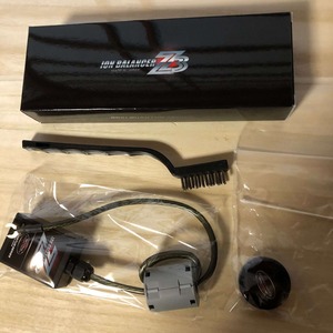 激カンタム イオンバランサーZ3 新登場!! 全車種対応 燃費 向上 グッズ 燃費向上 パーツ 静電気除去 車 パワーアップ トルクアップ