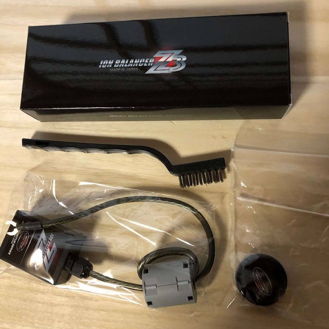 激カンタム イオンバランサーZ3 新登場!! 全車種対応 燃費 向上 グッズ 燃費向上 パーツ 静電気除去 車 パワーアップ トルクアップ