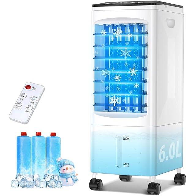 2025新型】 JYWINA スポットクーラー 移動式エアコン冷房10畳 JYWINA