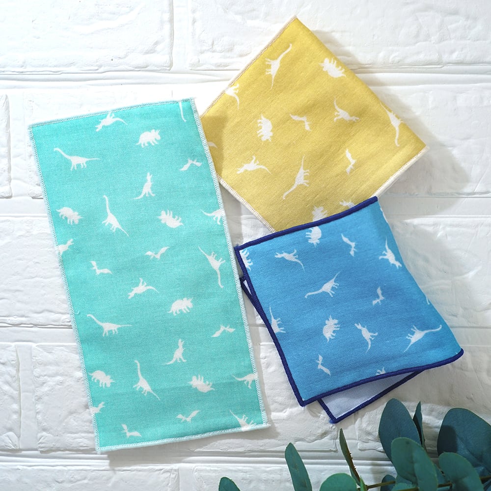 【071】ハーフサイズ　ガーゼハンカチ　ガーゼタオルハンカチ 楽天市場】ハーフサイズガーゼハンカチ5枚セット 厚手 ハーフサイズ