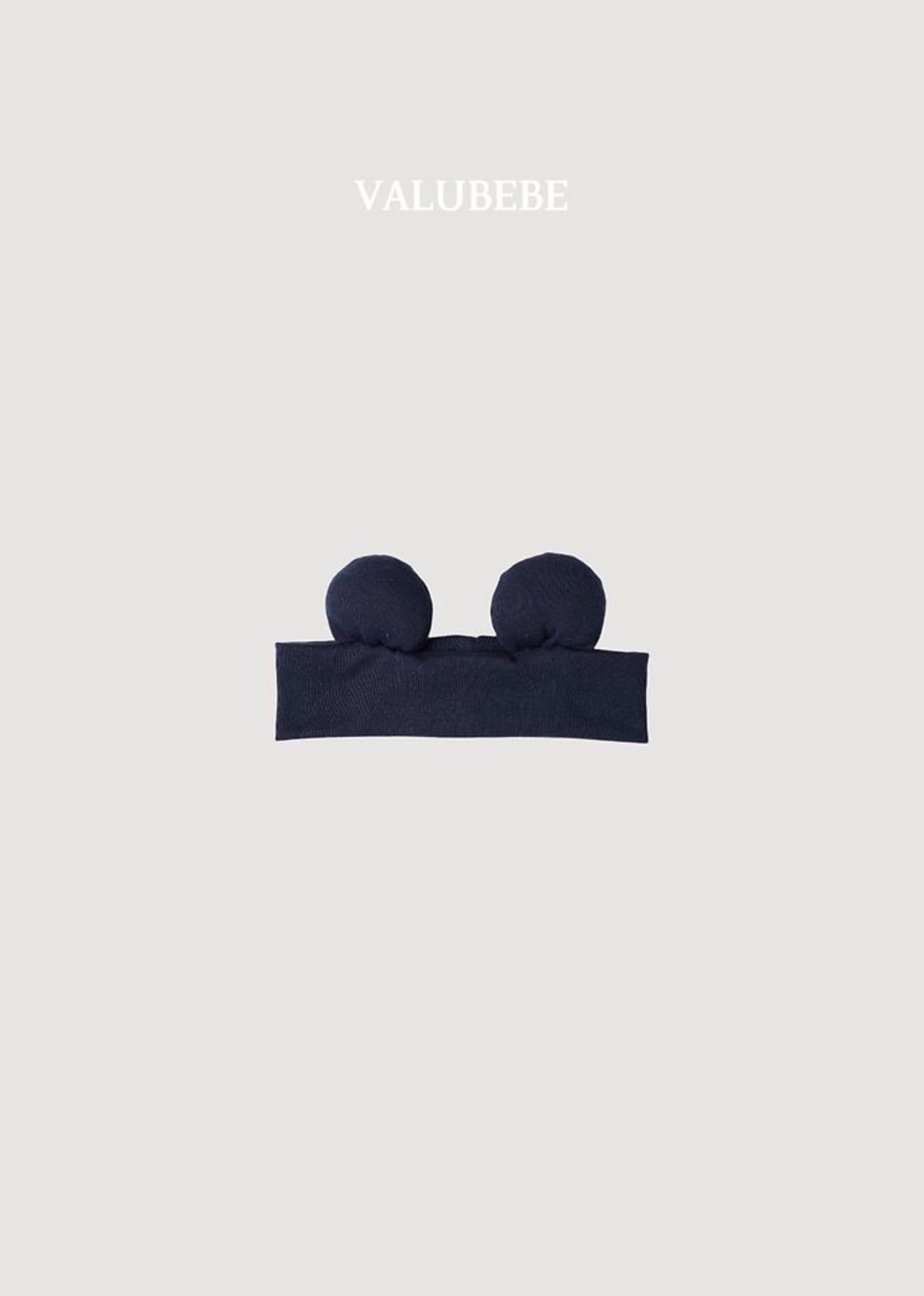 韓国子供服 / 26Autumn / 〖取寄〗valubebe / 耳付きヘアバンド / ベビー服 *Free *