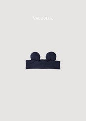 韓国子供服 / 26Autumn / 〖取寄〗valubebe / 耳付きヘアバンド / ベビー服 *Free *