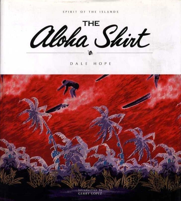 THE Aloha Shirt SPIRIT OF THE ISLANDS 日本語版 | magnif