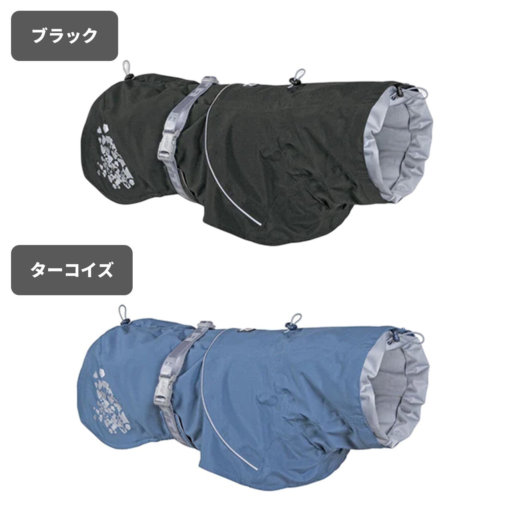 Hurtta】【フルッタ】・レインコート「モンスーンコート」 中・大型犬