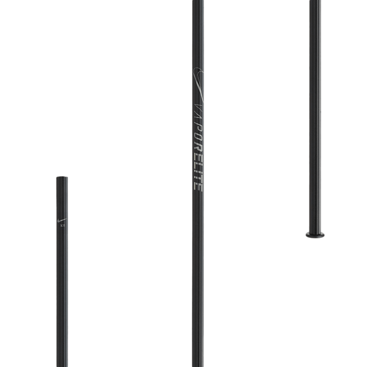 NIKE VAPOR ELITE SC-TI ディフェンス ラクロス シャフト ブラック