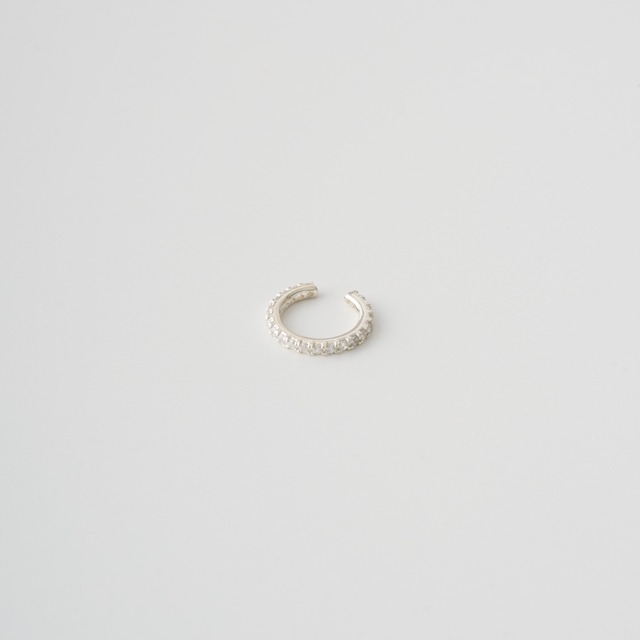 【PRE ORDER】SHRINE Season4 BASIC EAR CUFF W/ STONE