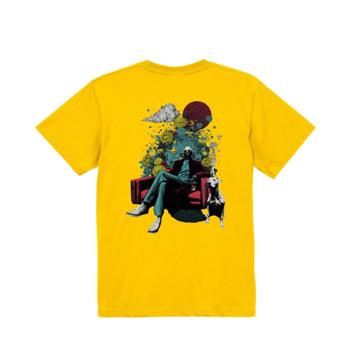 90's Mudhoney PIECE OF CAKE T-shirt 1990年代 マッドハニー ピース