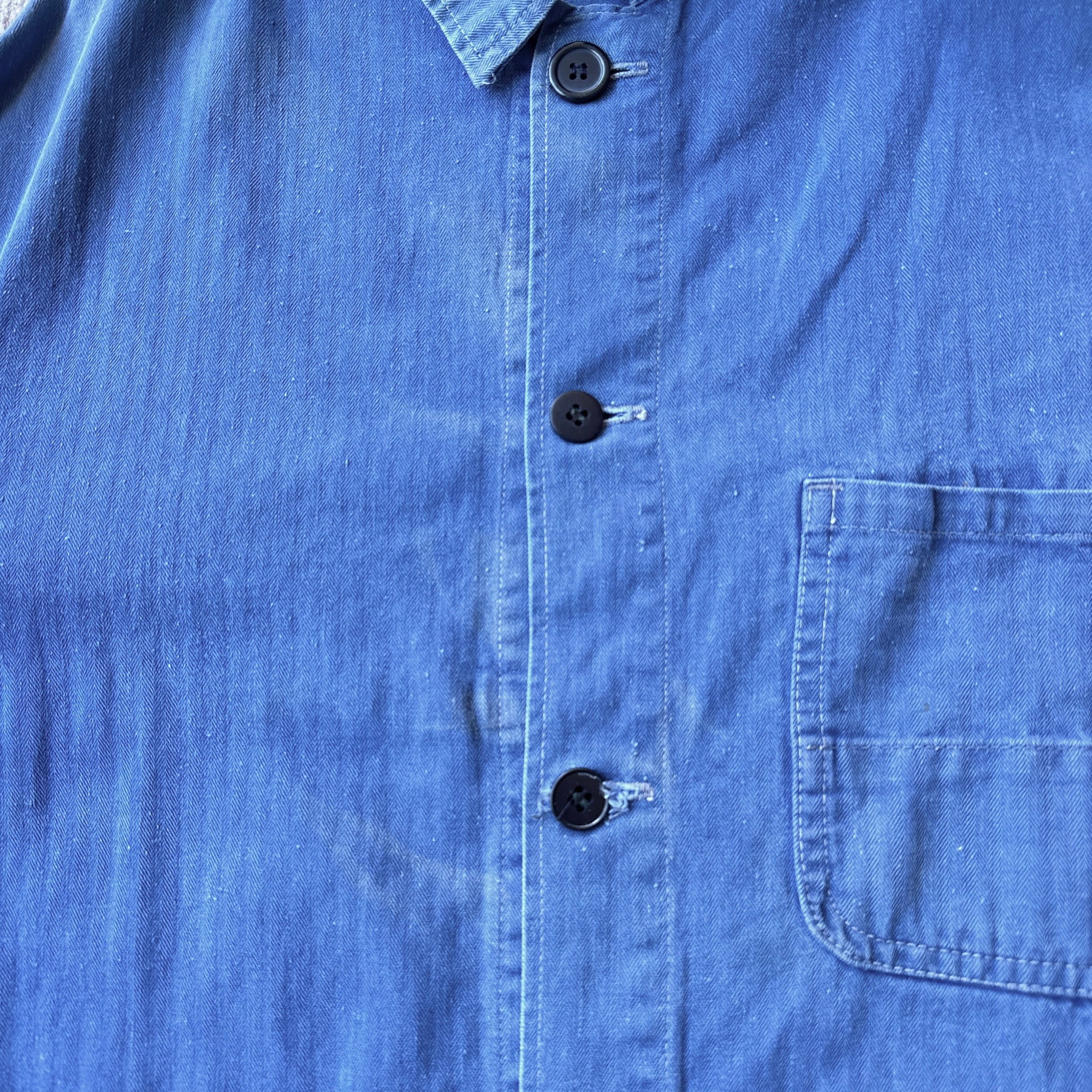EURO Work Jacket HBT ユーロワークジャケット ヘリンボーン EURO Work Jacket HBT ユーロワークジャケット ヘリンボーン