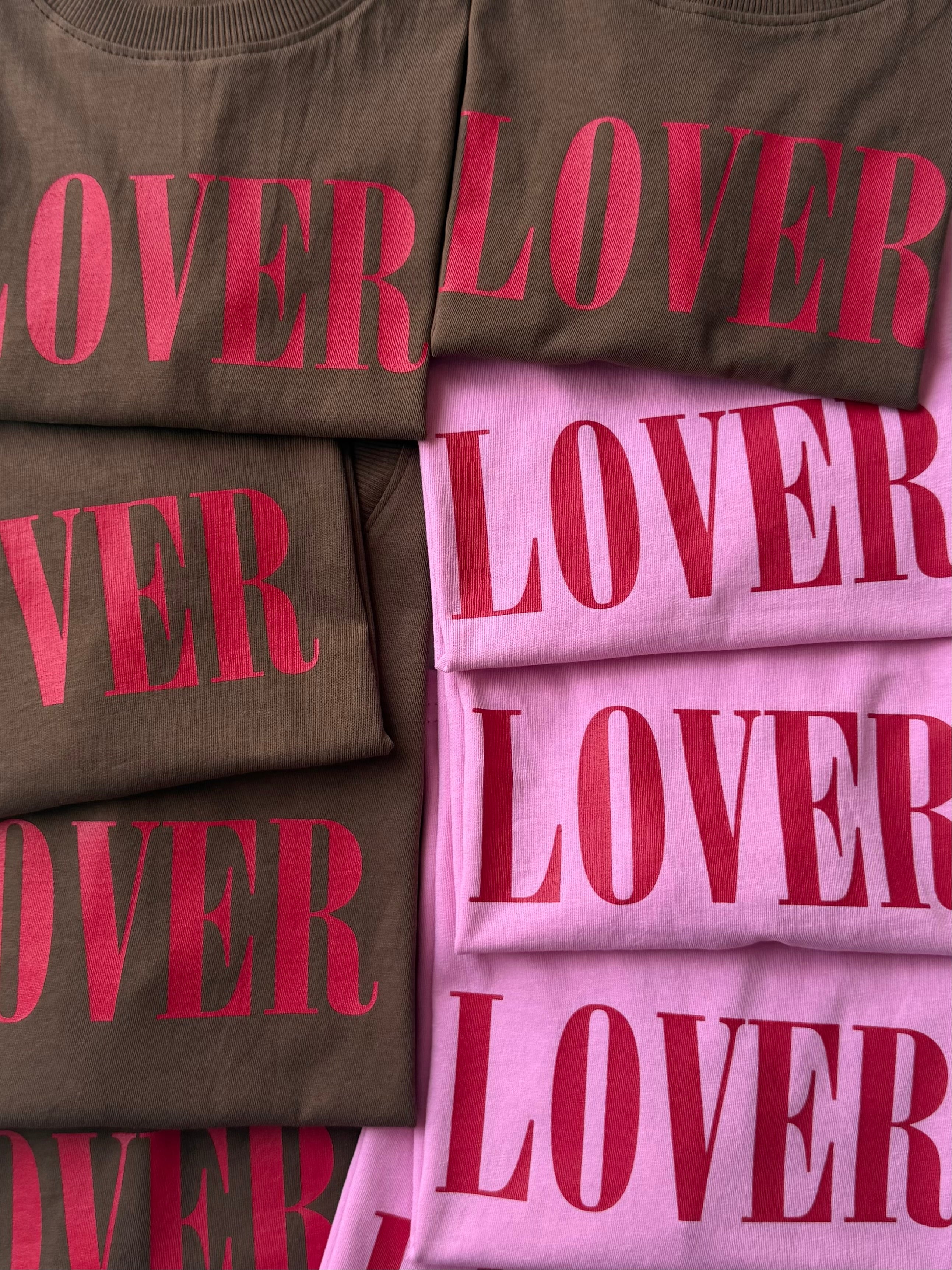 LOVER Tee（90〜140cm）4402