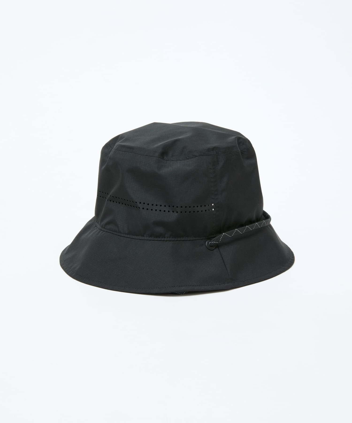 BAL NYLON VENTILATION BUCKET HAT | kenes