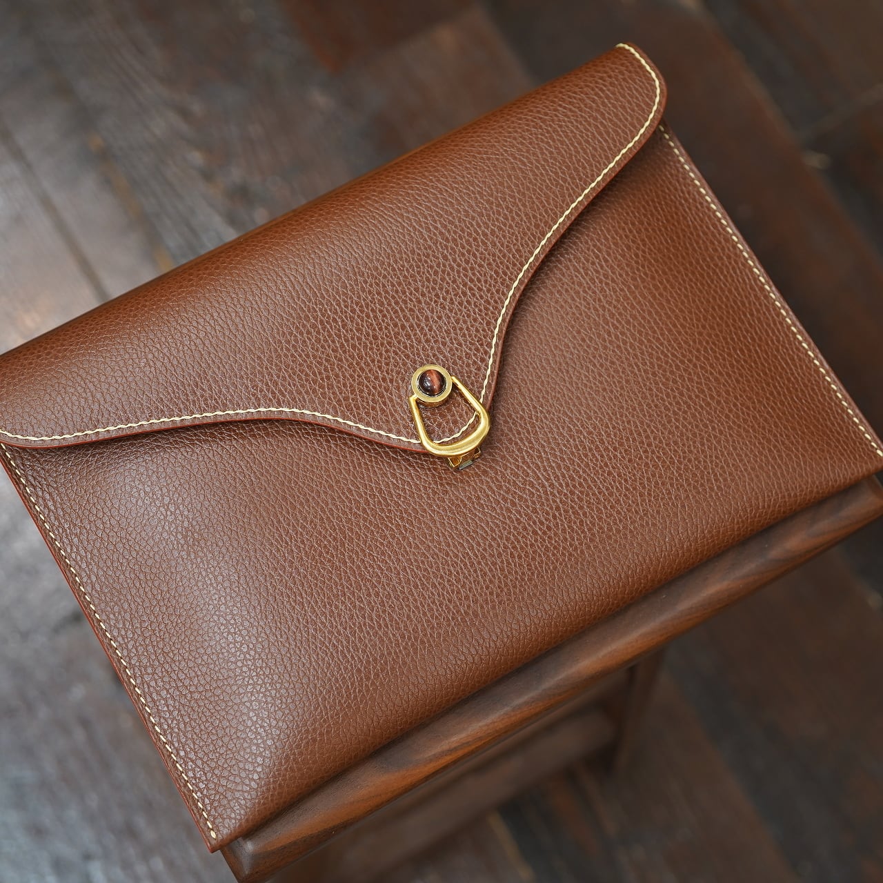 Maison d' Artisan Copain Slim(スリムクラッチ) アルデンヌ その1