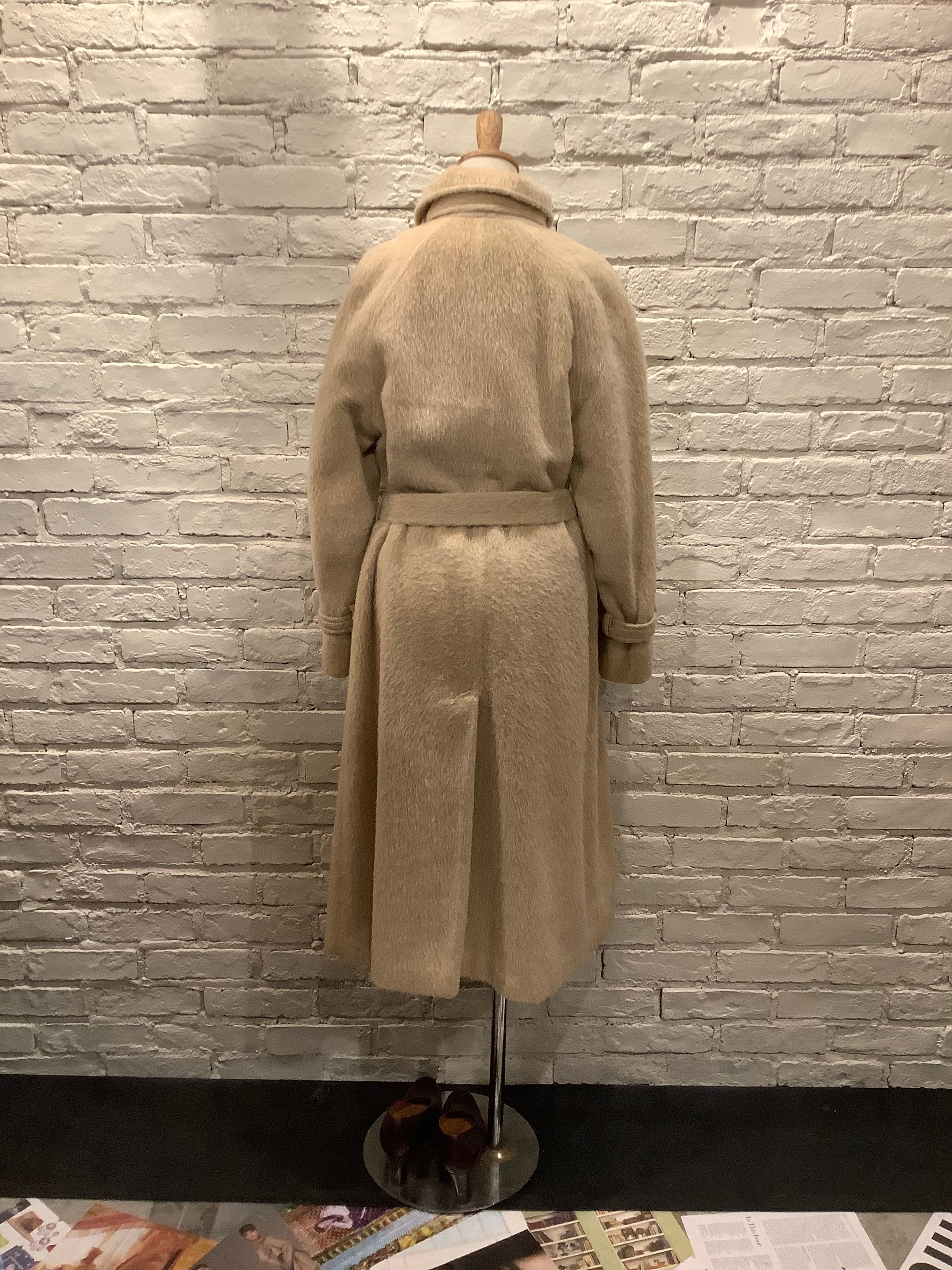 60年代〜 100%モヘア レディスコート ENGLAND製 | Used & Vintage 