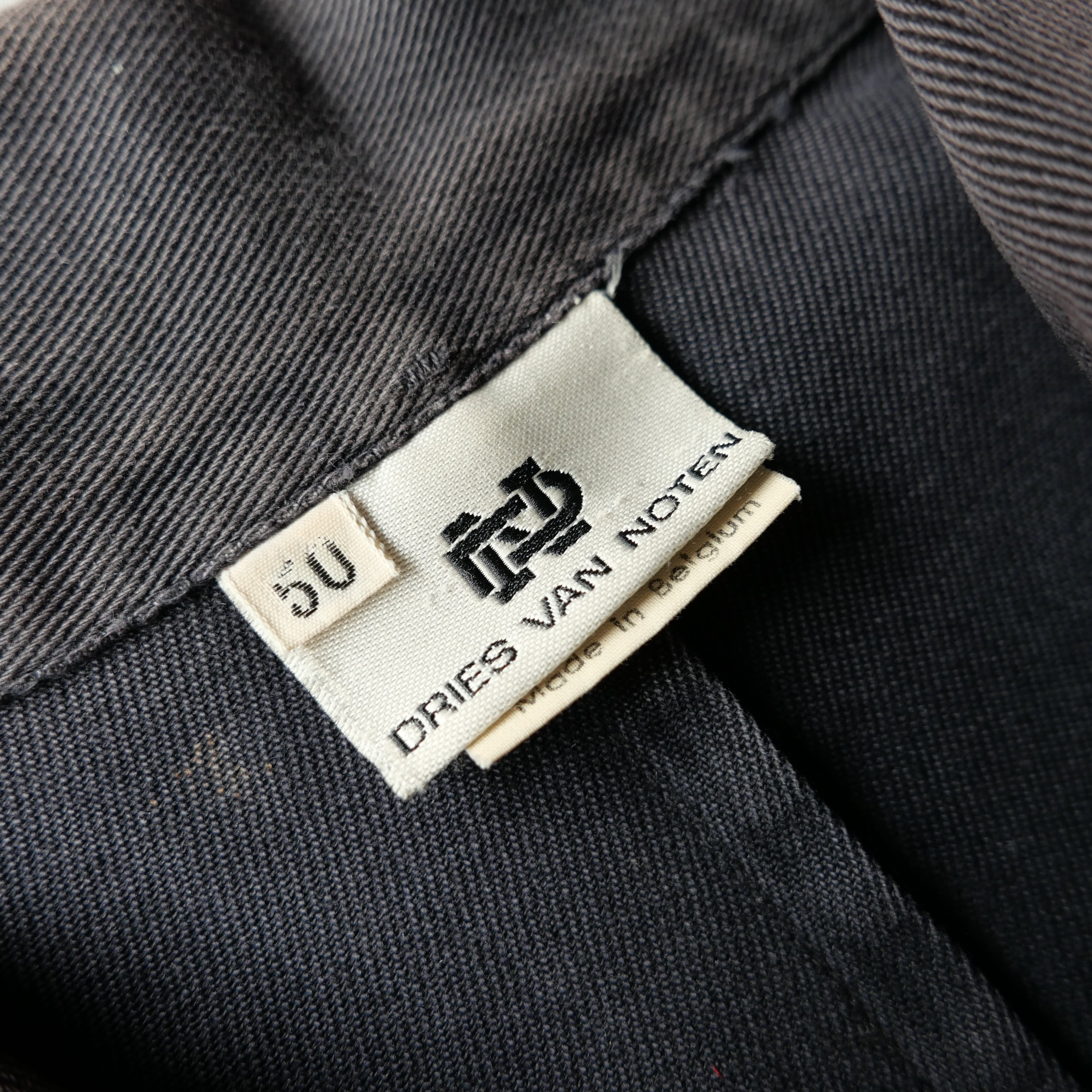 DRIES VAN NOTEN ZIP JACKET | safarionline