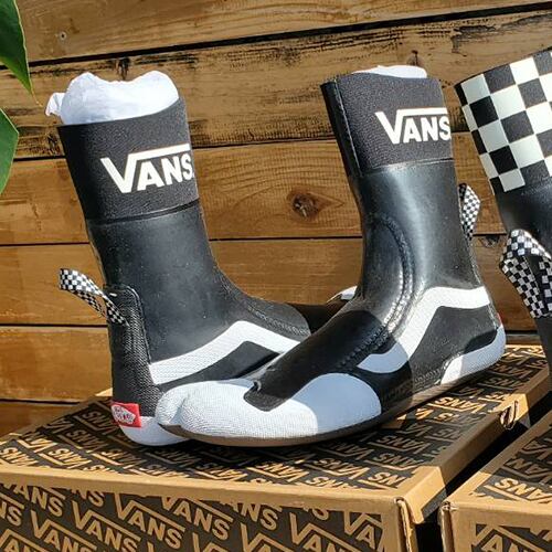 VANS SURF BOOTS HI 3mm　サーフブーツ