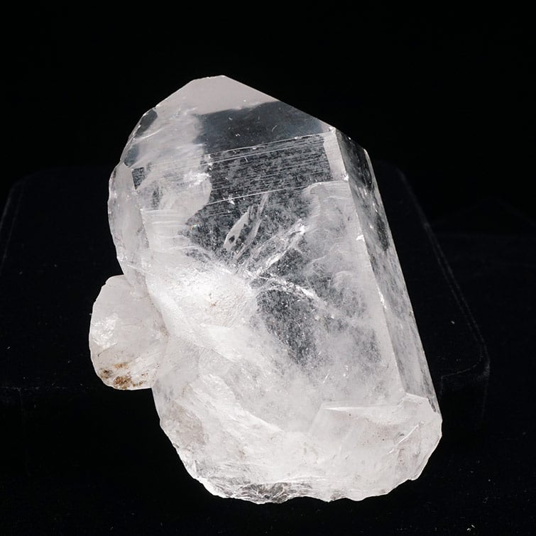 水晶 原石 アーカンソー産 クォーツインクォーツ 一点物 271-758