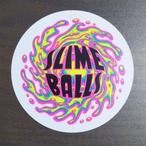 【ST-916】Santa Cruz Skateboard サンタクルーズ スケートボード sticker ステッカー Slime Balls Logo