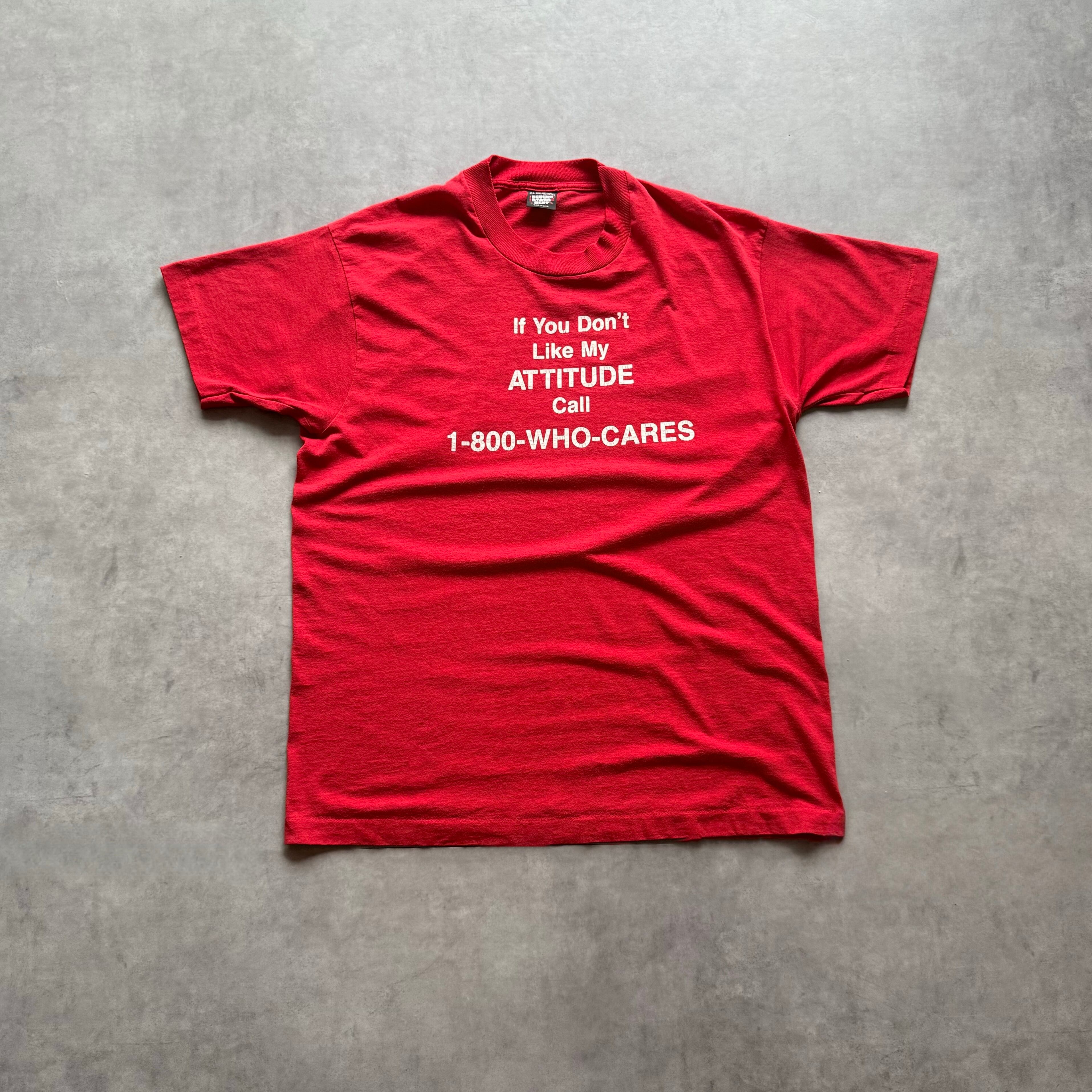 90s Screen Stars "If You Don't Like My Attitude"